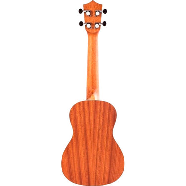 Ukulele Concierto Bamboo Sapele Patagonia C/funda, U-23-patagonias